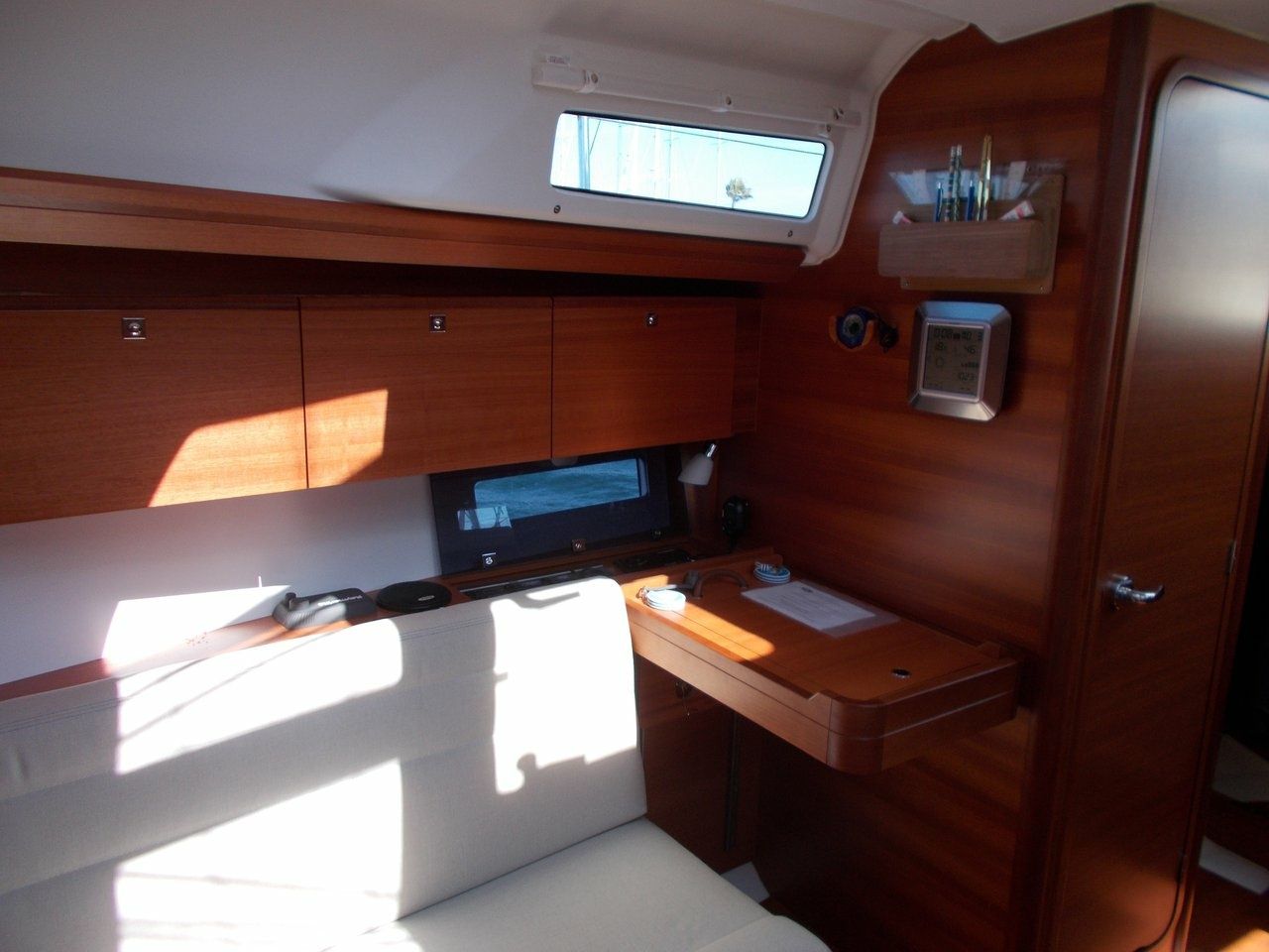 Dufour 350 | Moonsail