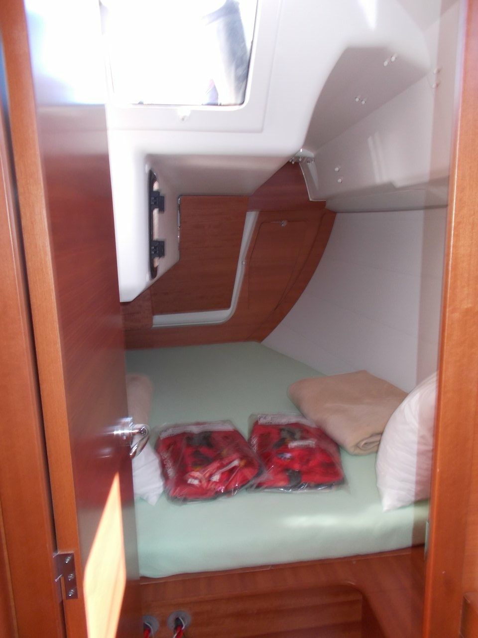 Dufour 350 | Moonsail