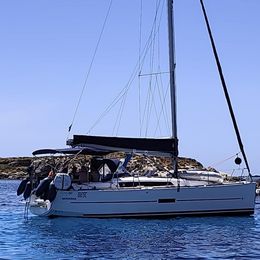 Dufour 350 | Moonsail