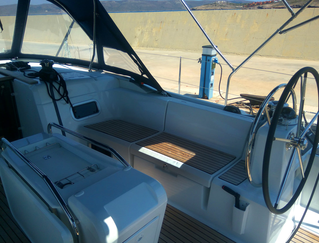 Jeanneau Sun Odyssey 519 | Belle Epoque