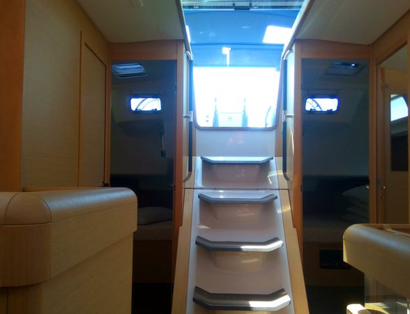 Jeanneau Sun Odyssey 519 | Belle Epoque
