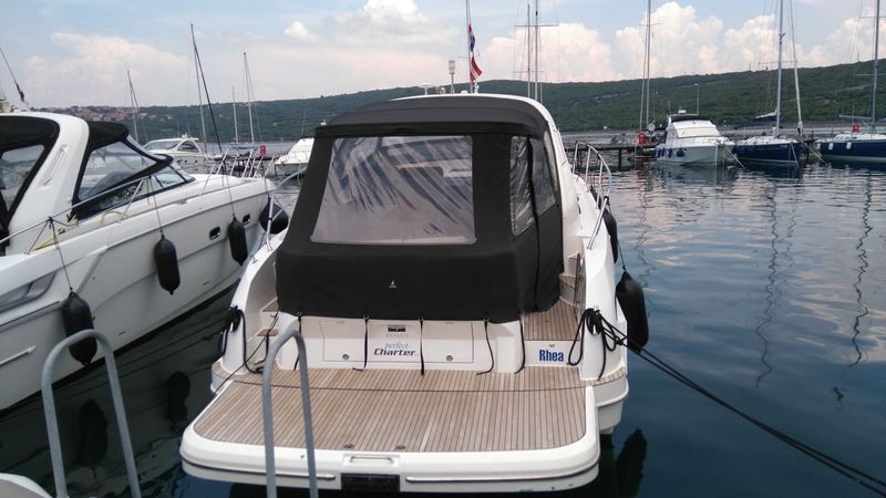 Bavaria Sport 400 | Rhea