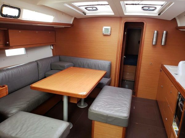 Dufour 460 GL | Catch the Wind