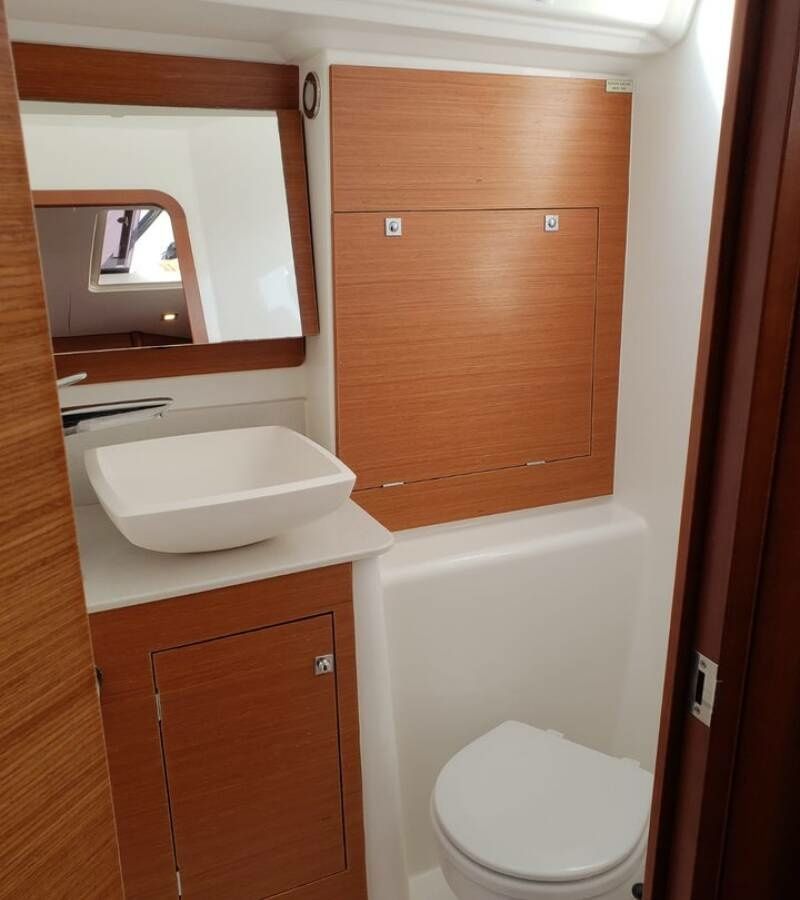 Dufour 460 GL | Catch the Wind