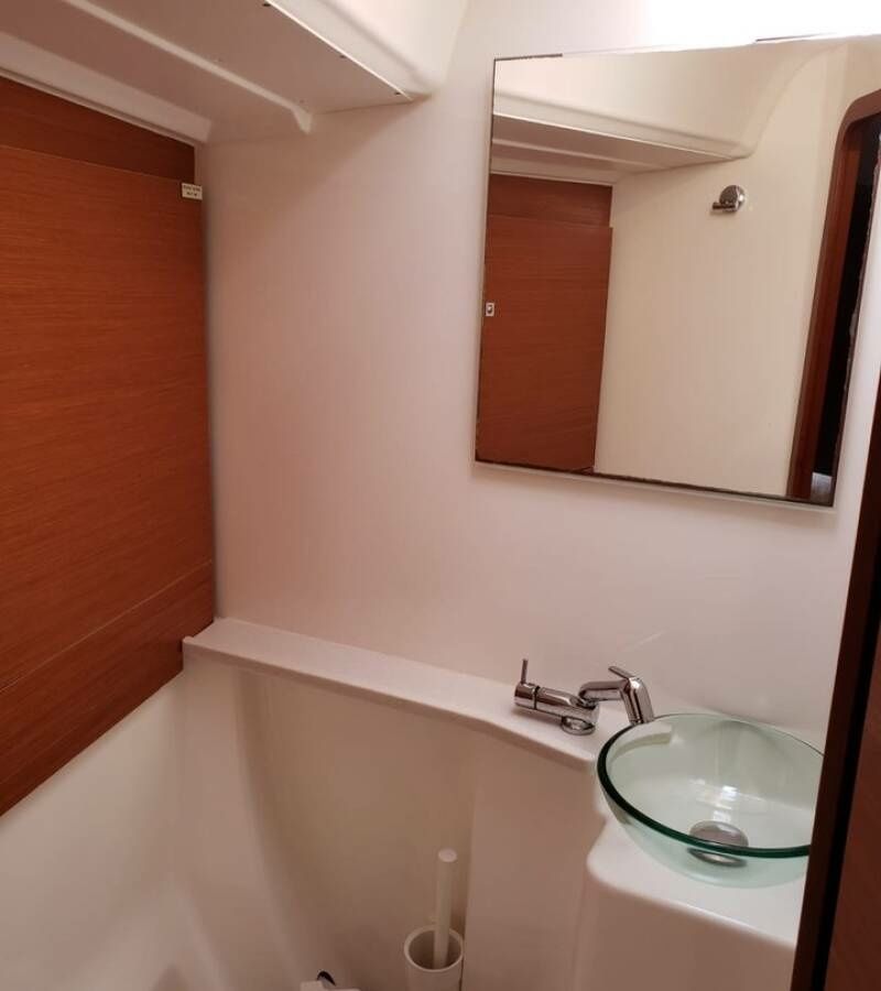 Dufour 460 GL | Catch the Wind