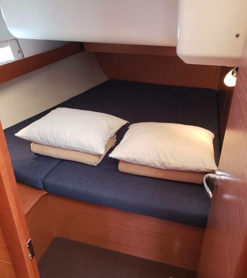 Dufour 460 GL | Catch the Wind