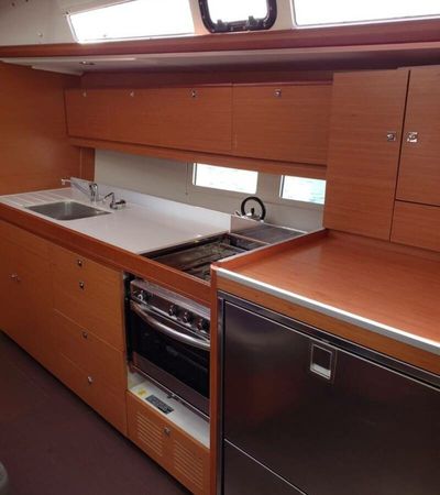 Dufour 460 GL | Catch the Wind