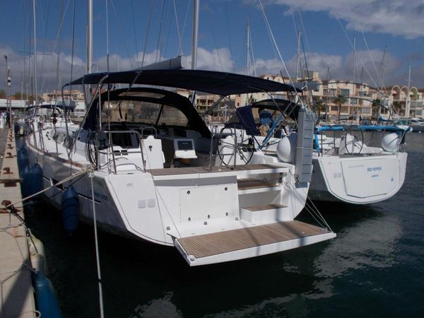 Dufour 460 GL | Catch the Wind