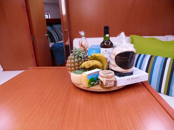 Bavaria Cruiser 37 | Sailtours