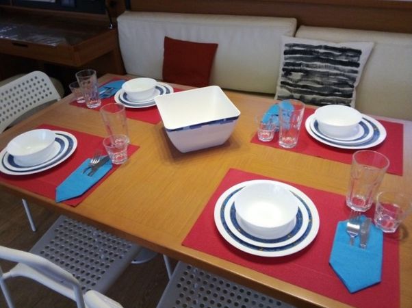 Lagoon 450 F | Amelia