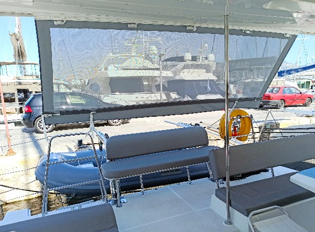 Lagoon 450 F | Amelia