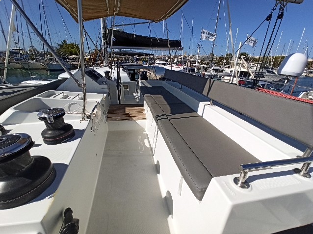Lagoon 450 F | Amelia