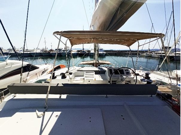 Lagoon 450 F | Amelia