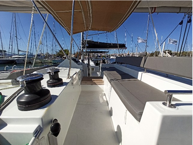 Lagoon 450 F | Amelia
