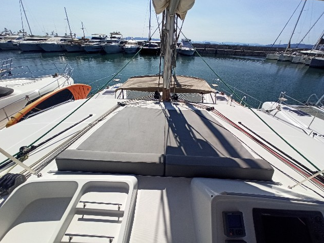 Lagoon 450 F | Amelia