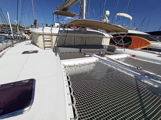 Lagoon 450 F | Amelia