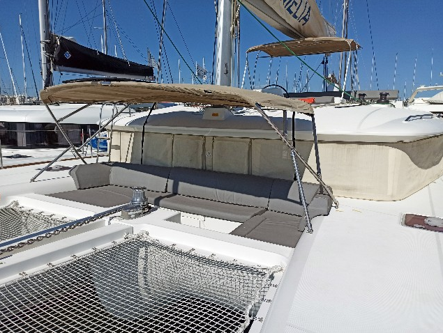 Lagoon 450 F | Amelia