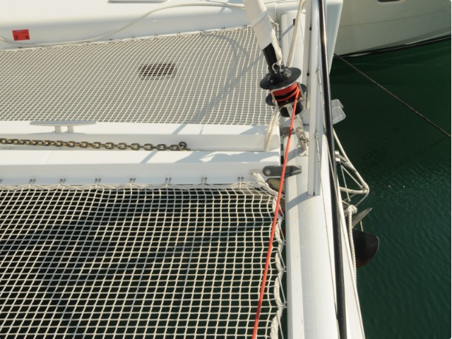 Lagoon 450 F | Amelia