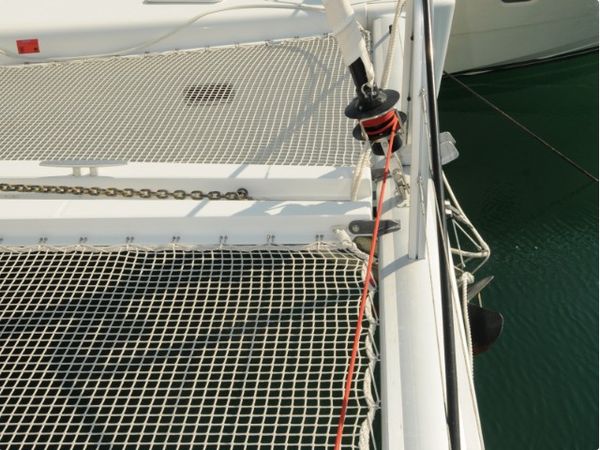 Lagoon 450 F | Amelia