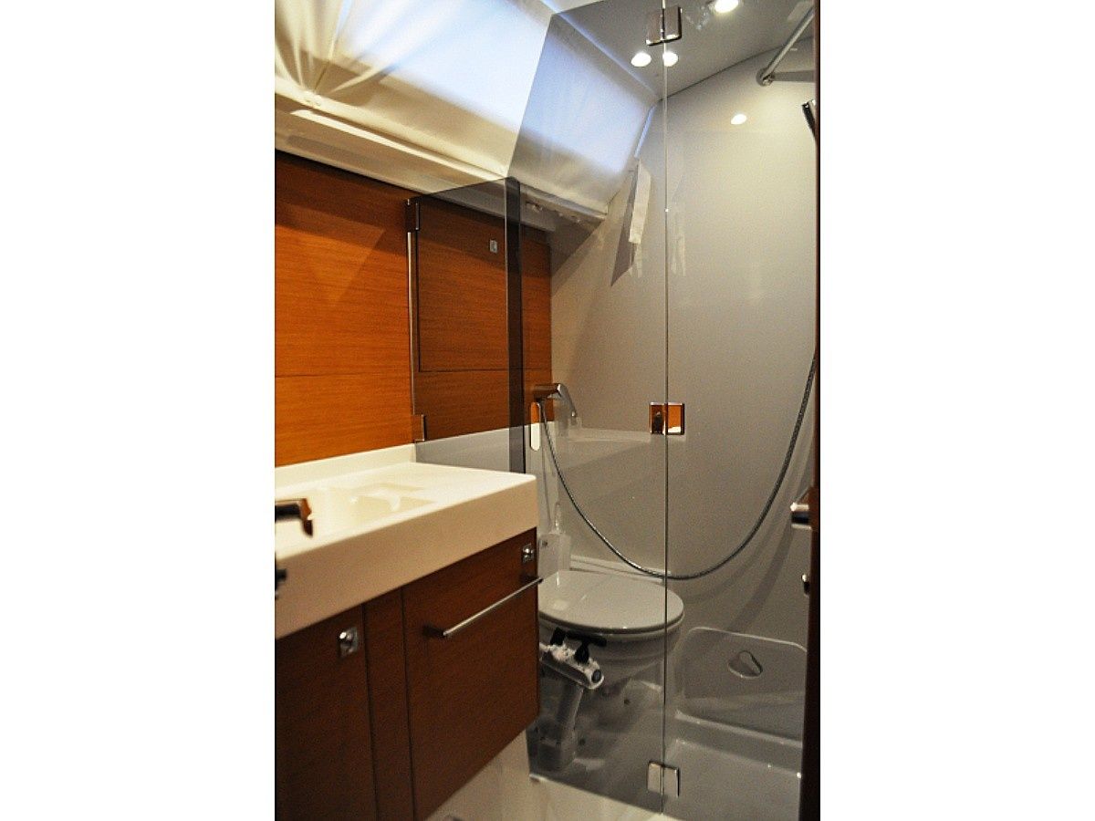 Jeanneau Sun Odyssey 519 | Ekaterina