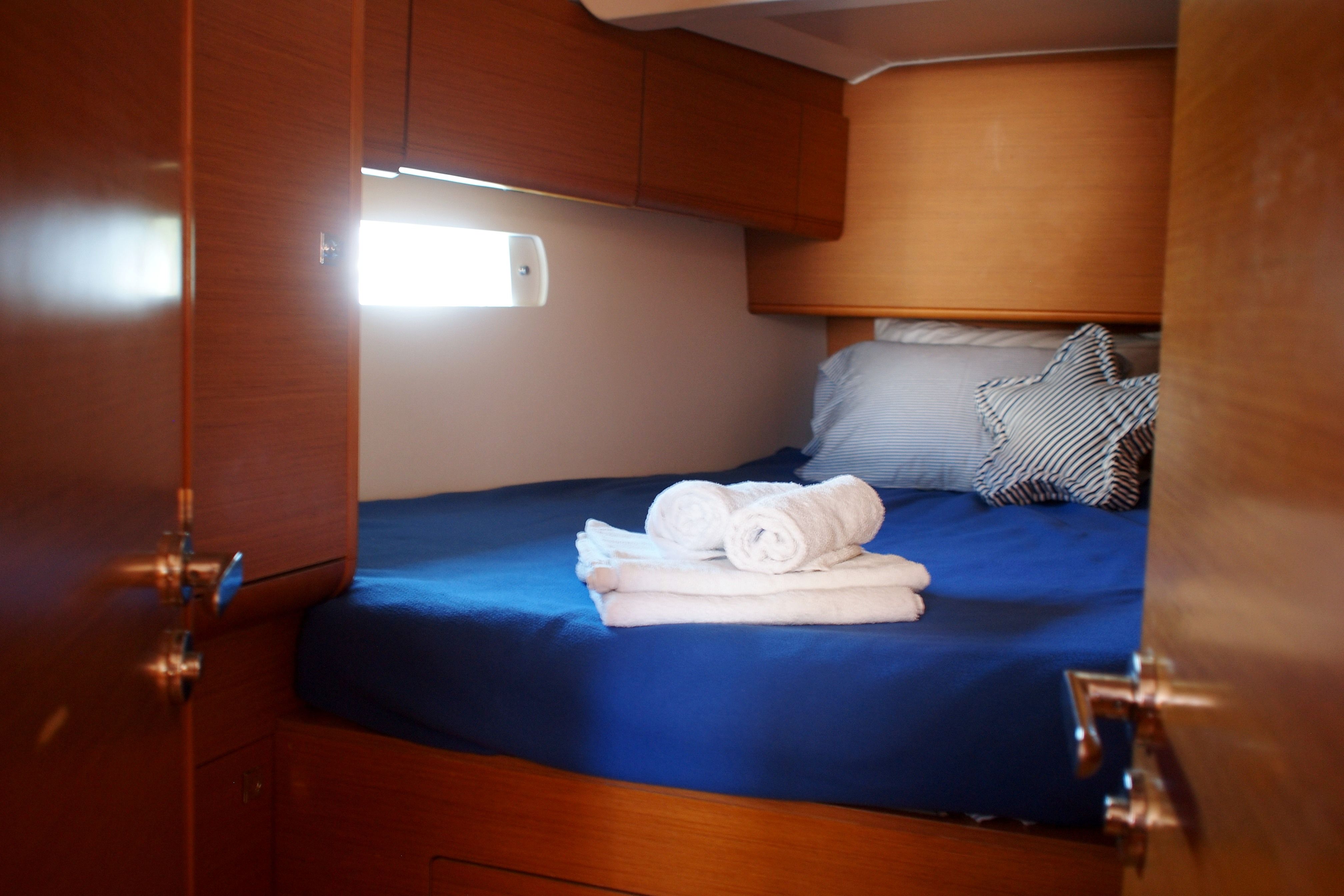 Jeanneau Sun Odyssey 519 | Ekaterina