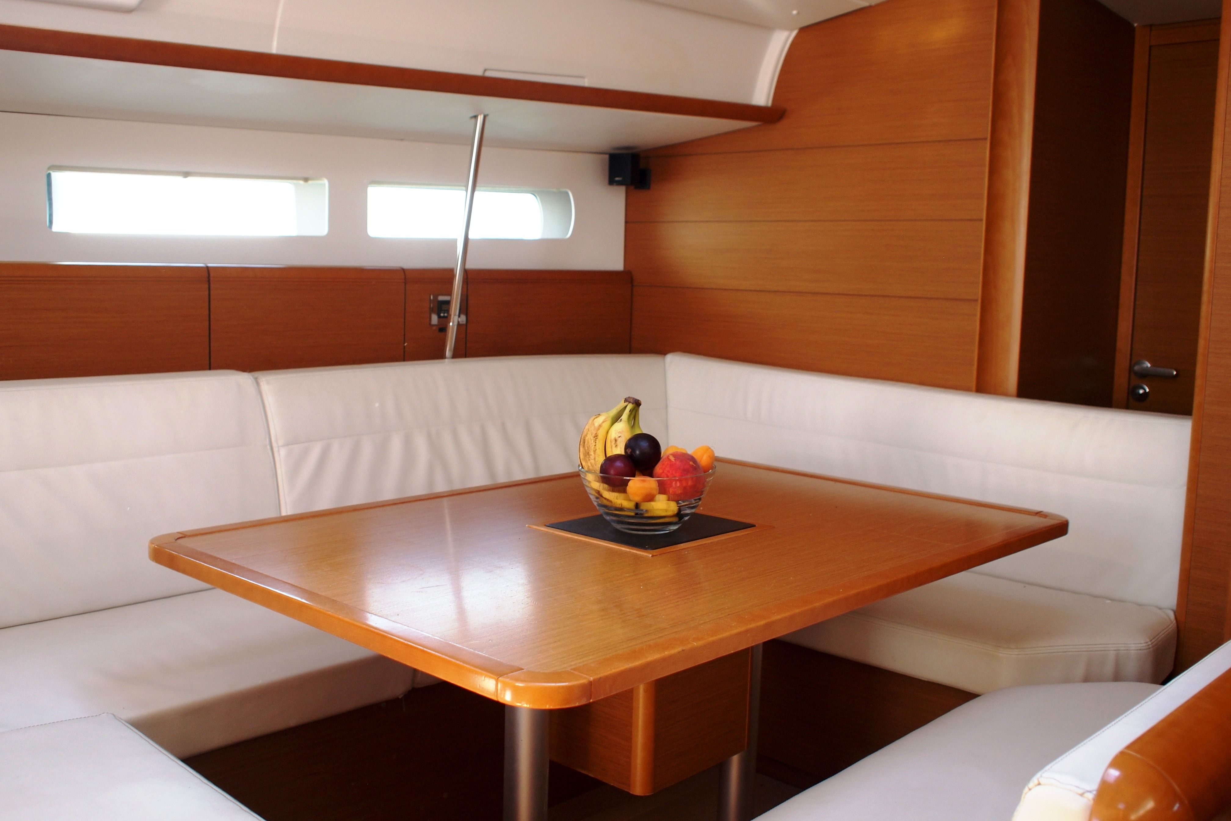 Jeanneau Sun Odyssey 519 | Ekaterina