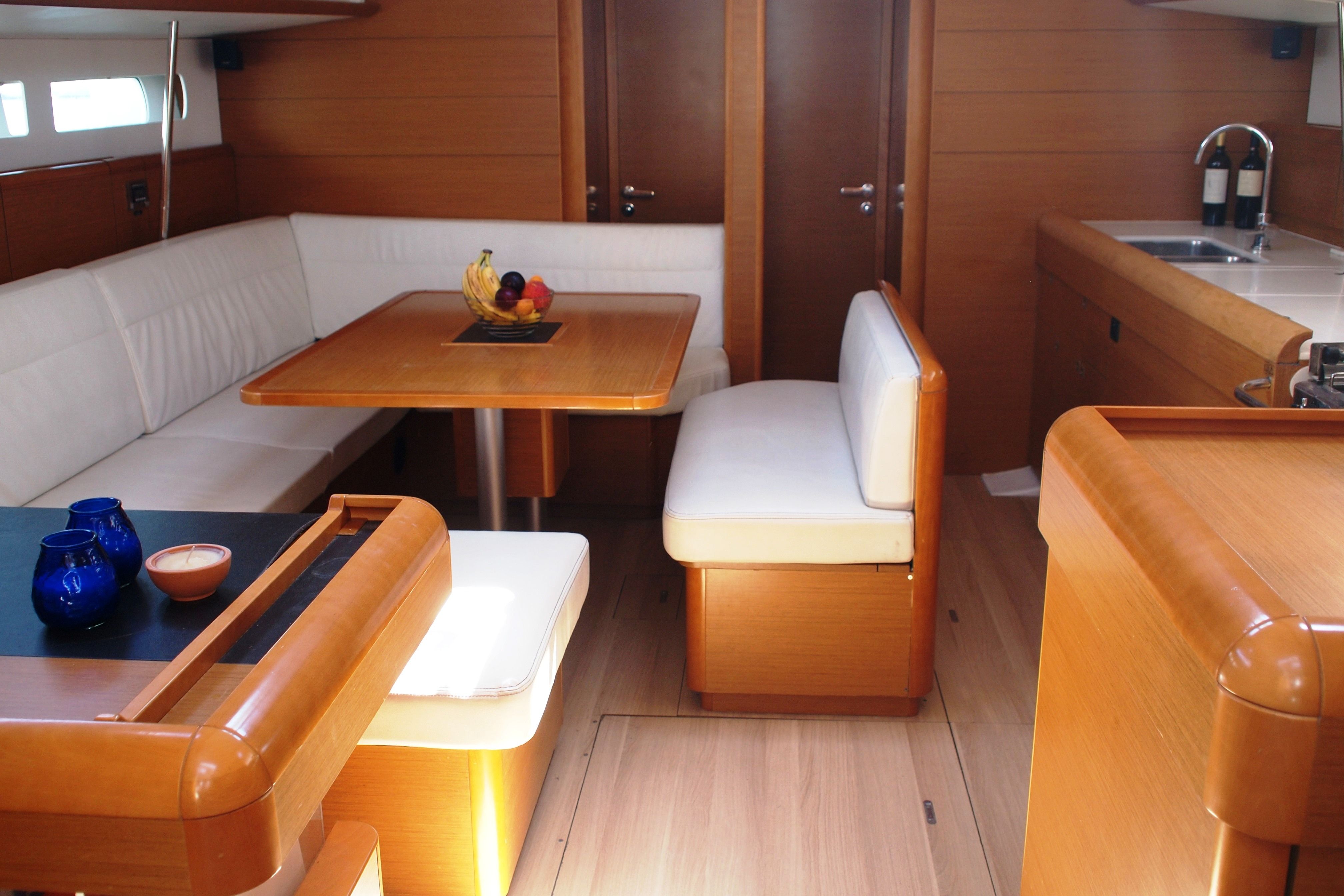 Jeanneau Sun Odyssey 519 | Ekaterina