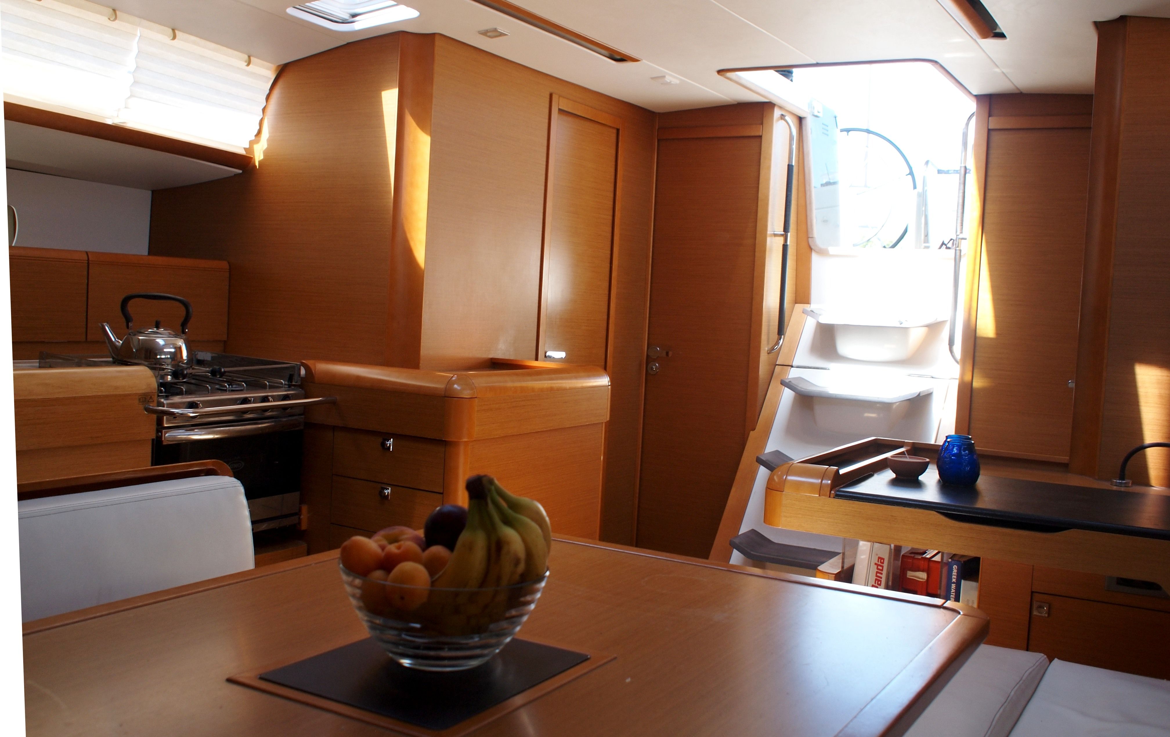 Jeanneau Sun Odyssey 519 | Ekaterina