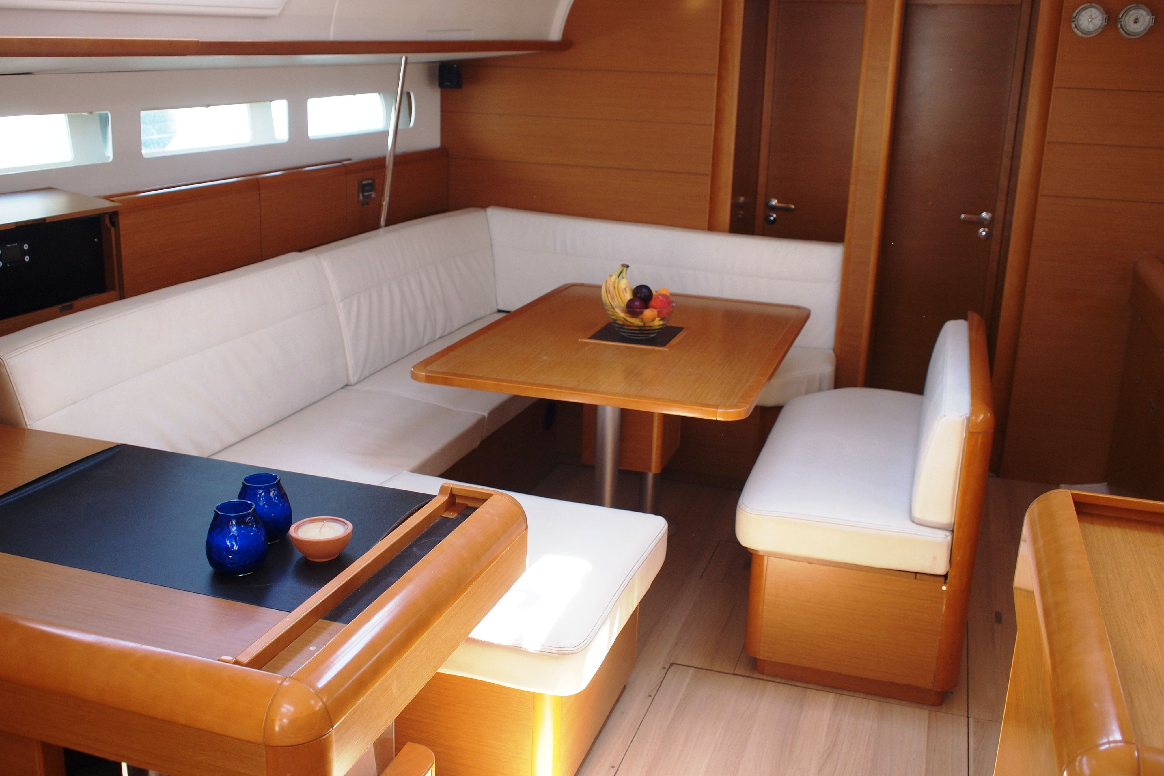 Jeanneau Sun Odyssey 519 | Ekaterina