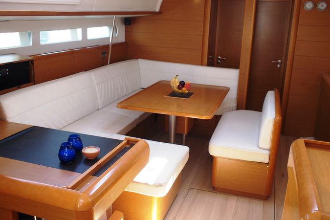 Jeanneau Sun Odyssey 519 | Ekaterina