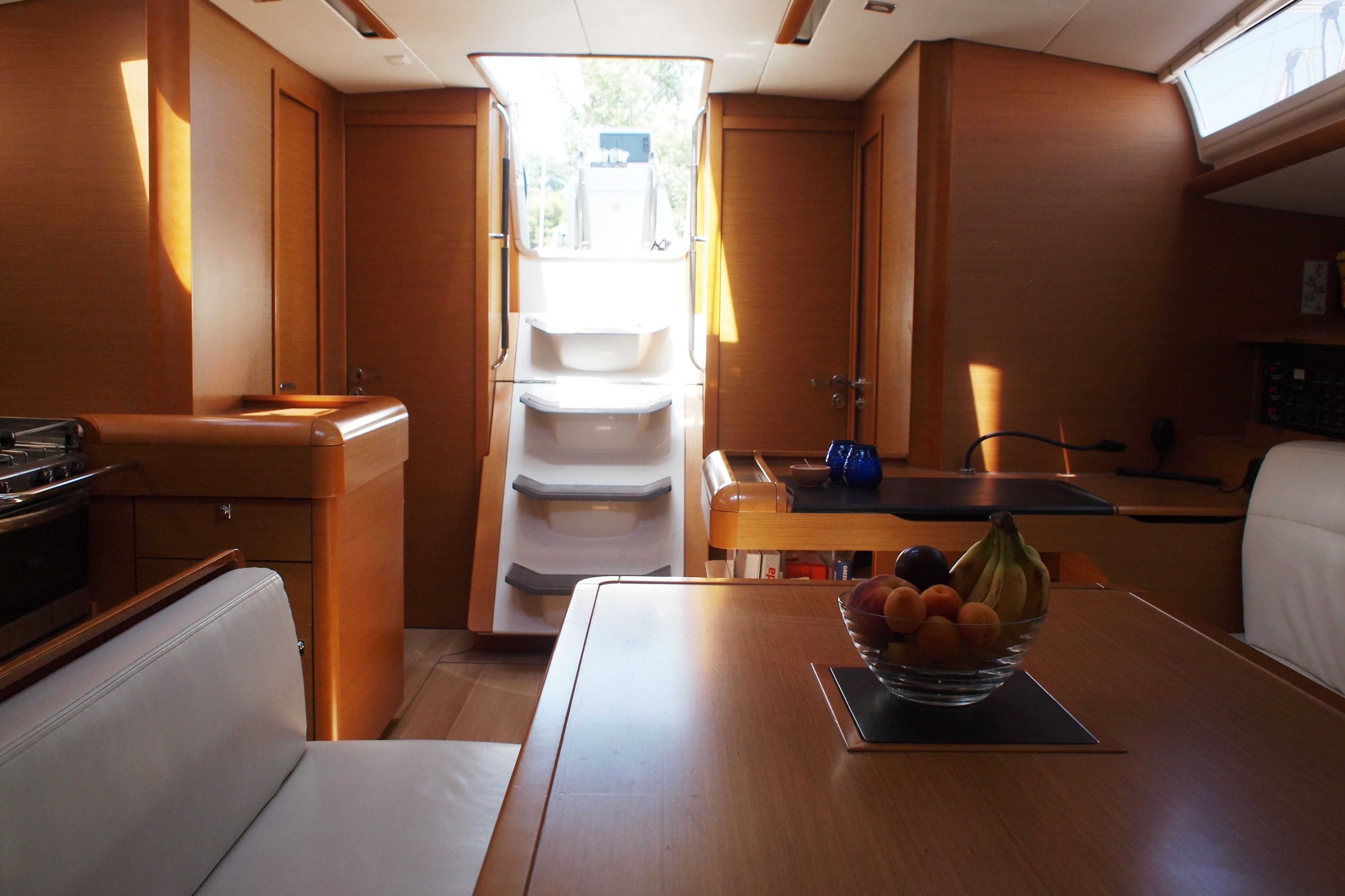 Jeanneau Sun Odyssey 519 | Ekaterina