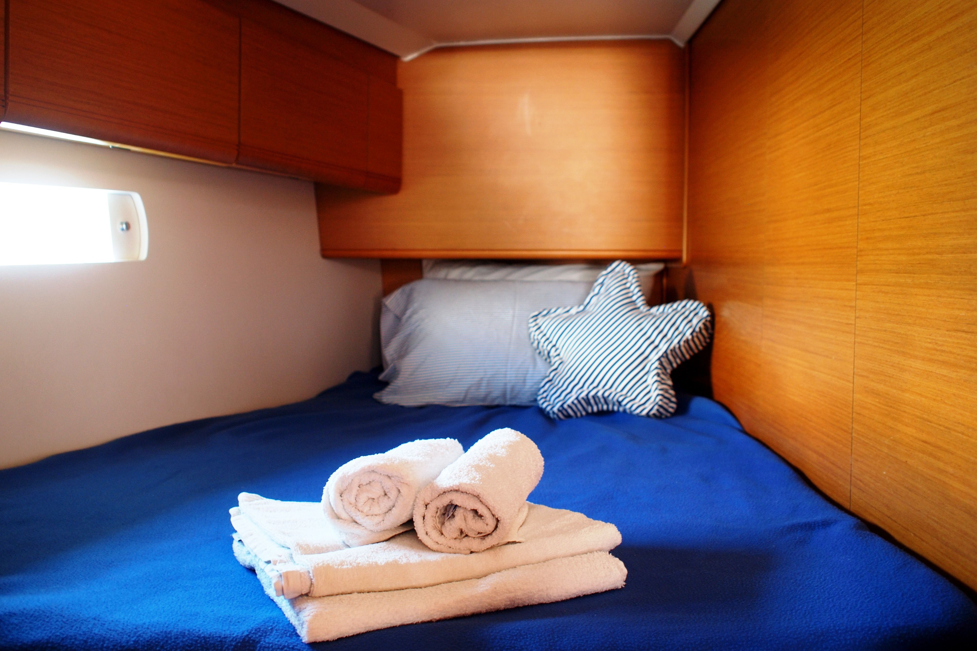 Jeanneau Sun Odyssey 519 | Ekaterina