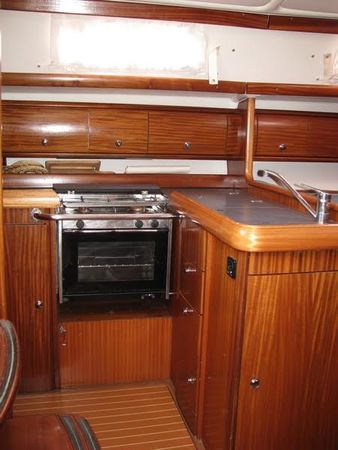 Bavaria Cruiser 36 | Diana