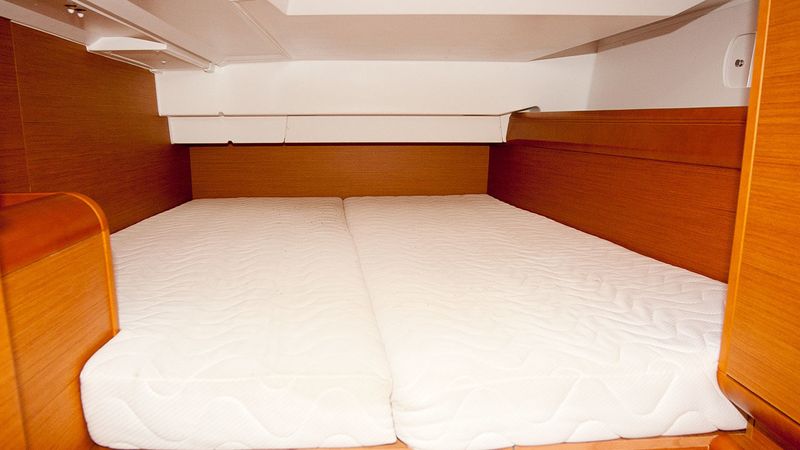 Jeanneau Sun Odyssey 439 | Jason