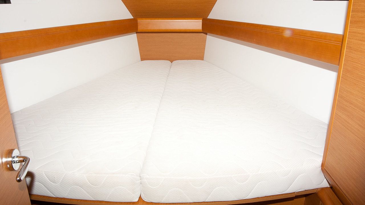 Jeanneau Sun Odyssey 439 | Jason