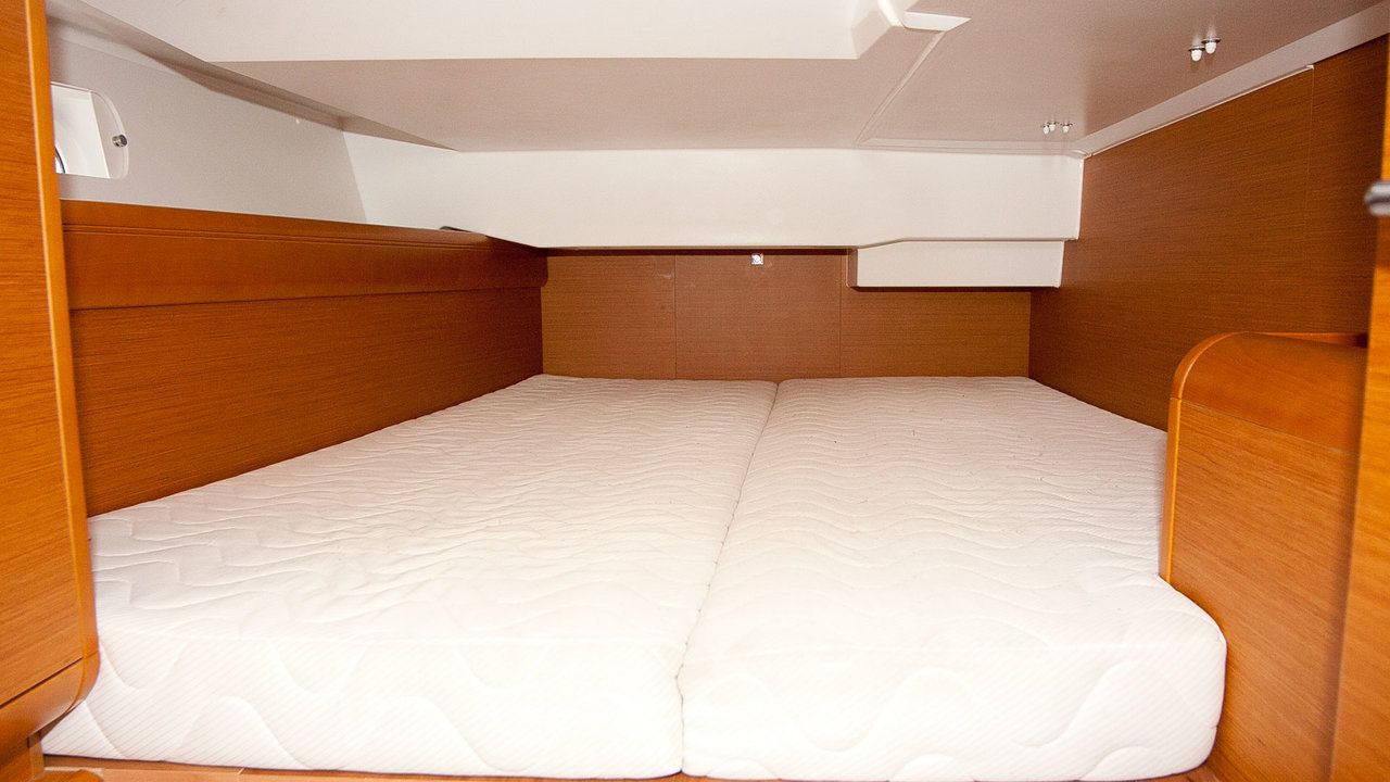 Jeanneau Sun Odyssey 439 | Jason