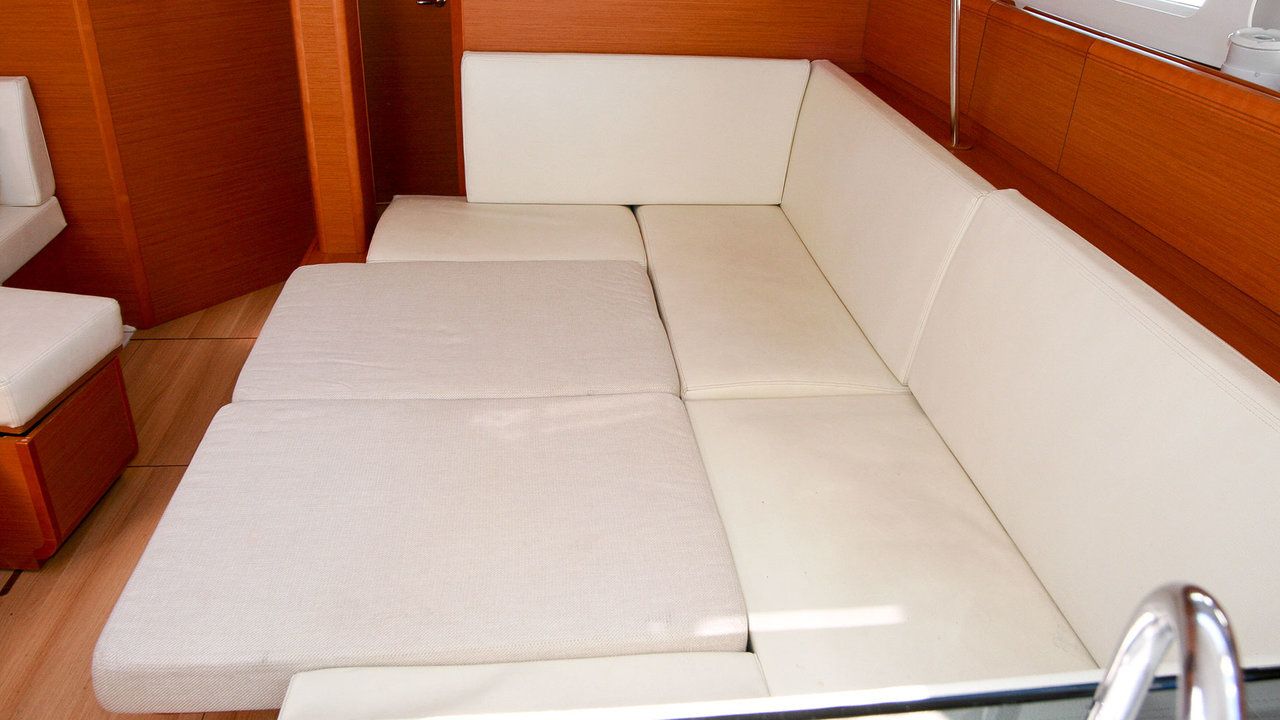 Jeanneau Sun Odyssey 439 | Jason