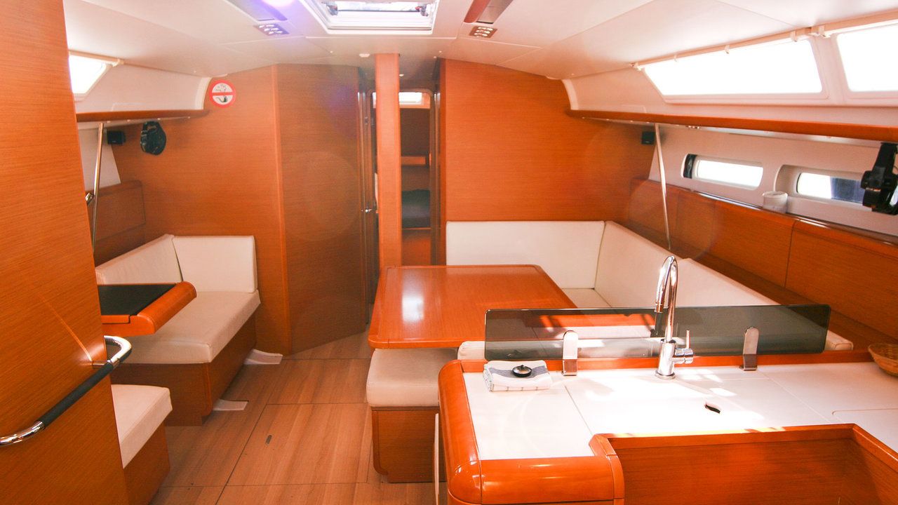 Jeanneau Sun Odyssey 439 | Jason
