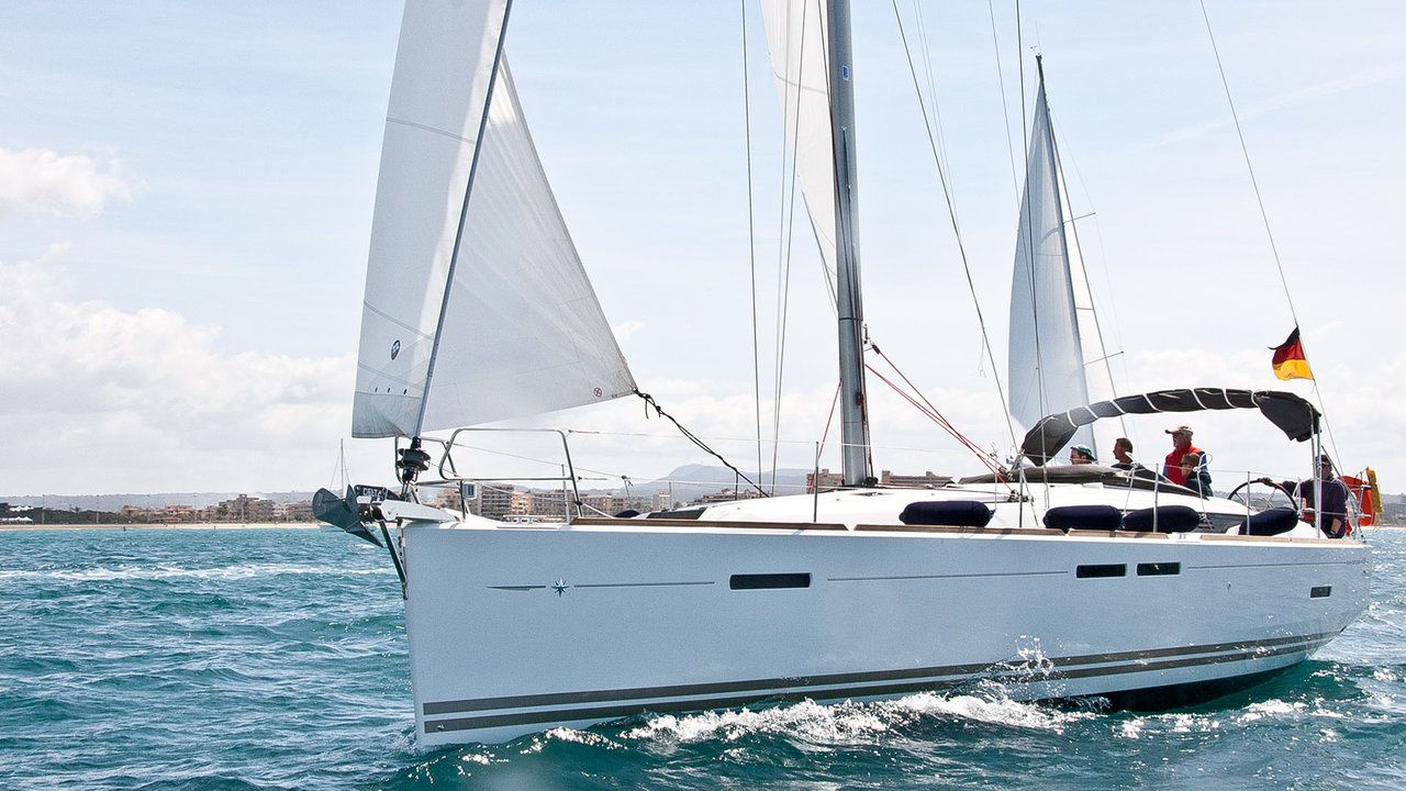 Jeanneau Sun Odyssey 439 | Jason
