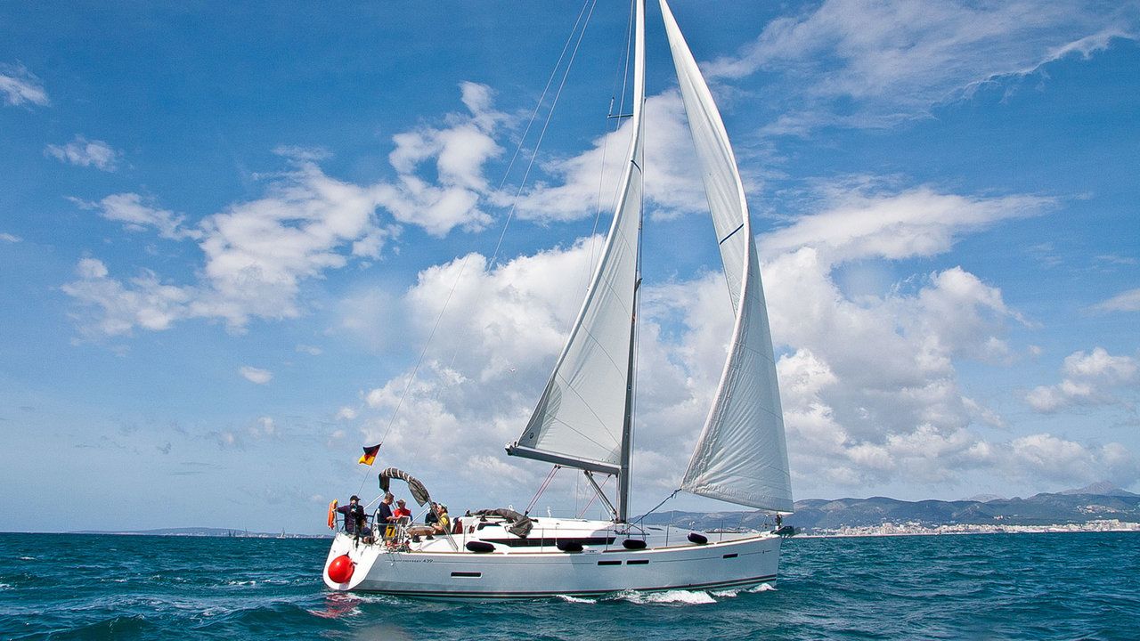 Jeanneau Sun Odyssey 439 | Jason
