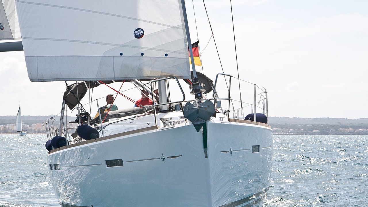 Jeanneau Sun Odyssey 439 | Jason