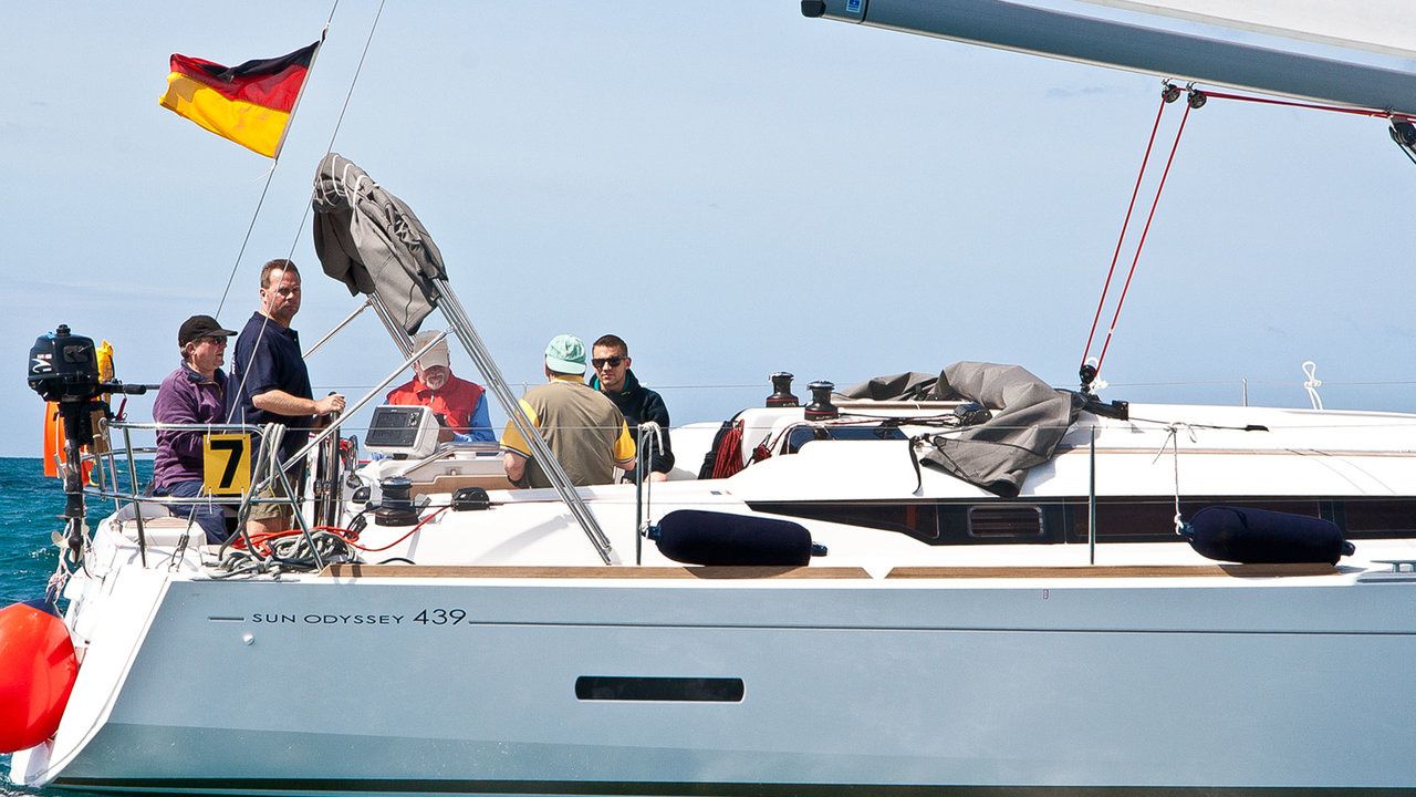 Jeanneau Sun Odyssey 439 | Jason