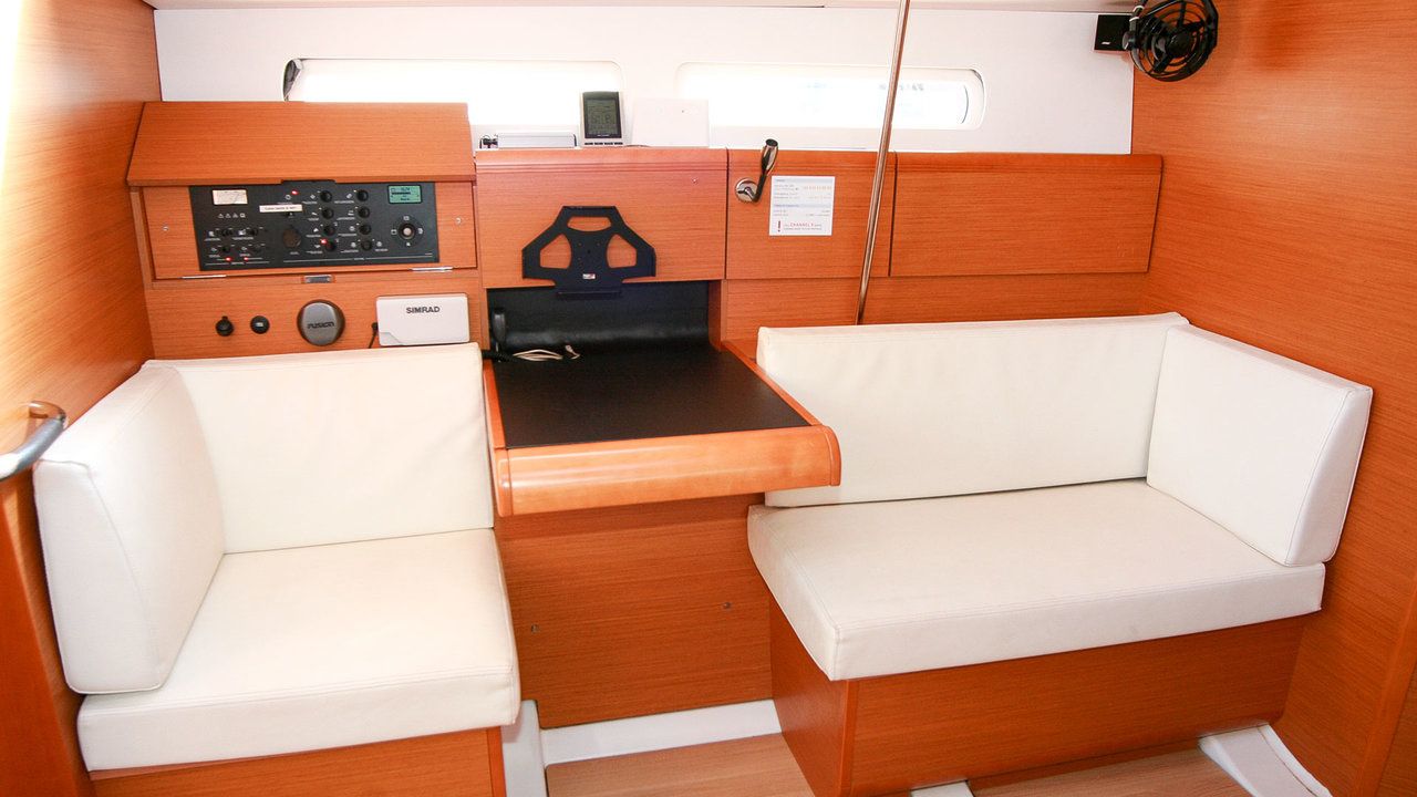 Jeanneau Sun Odyssey 439 | Jason