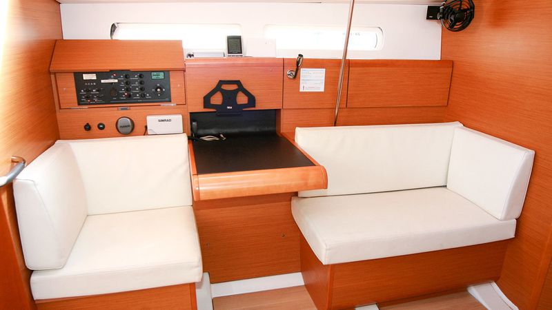 Jeanneau Sun Odyssey 439 | Jason