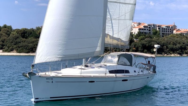 Beneteau Oceanis 50 | Big Tasty