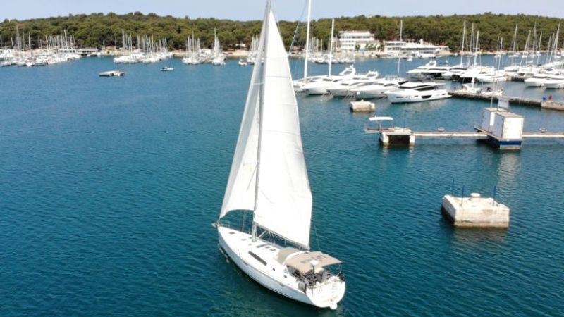 Beneteau Oceanis 50 | Big Tasty