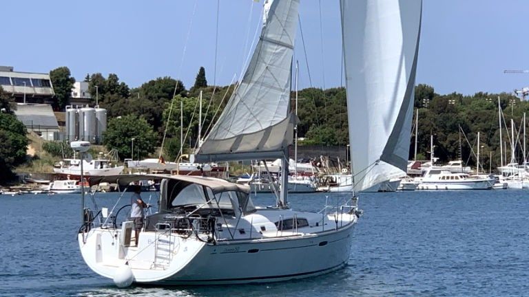 Beneteau Oceanis 50 | Big Tasty