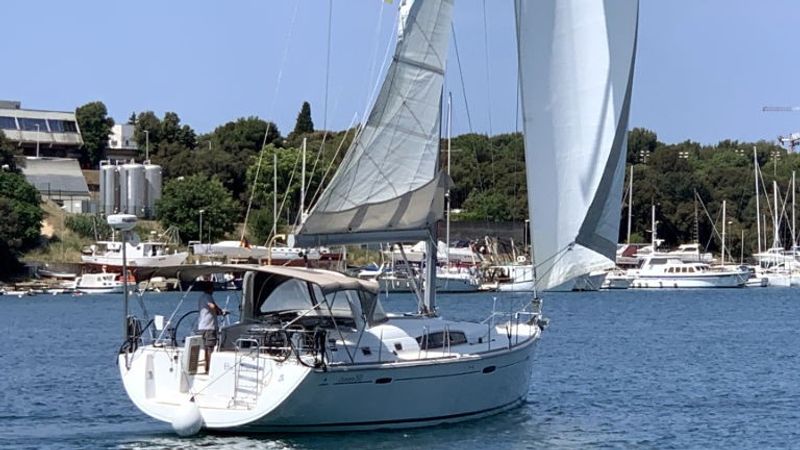 Beneteau Oceanis 50 | Big Tasty