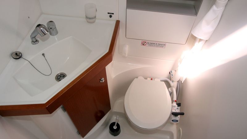 Beneteau Oceanis 50 | Big Tasty