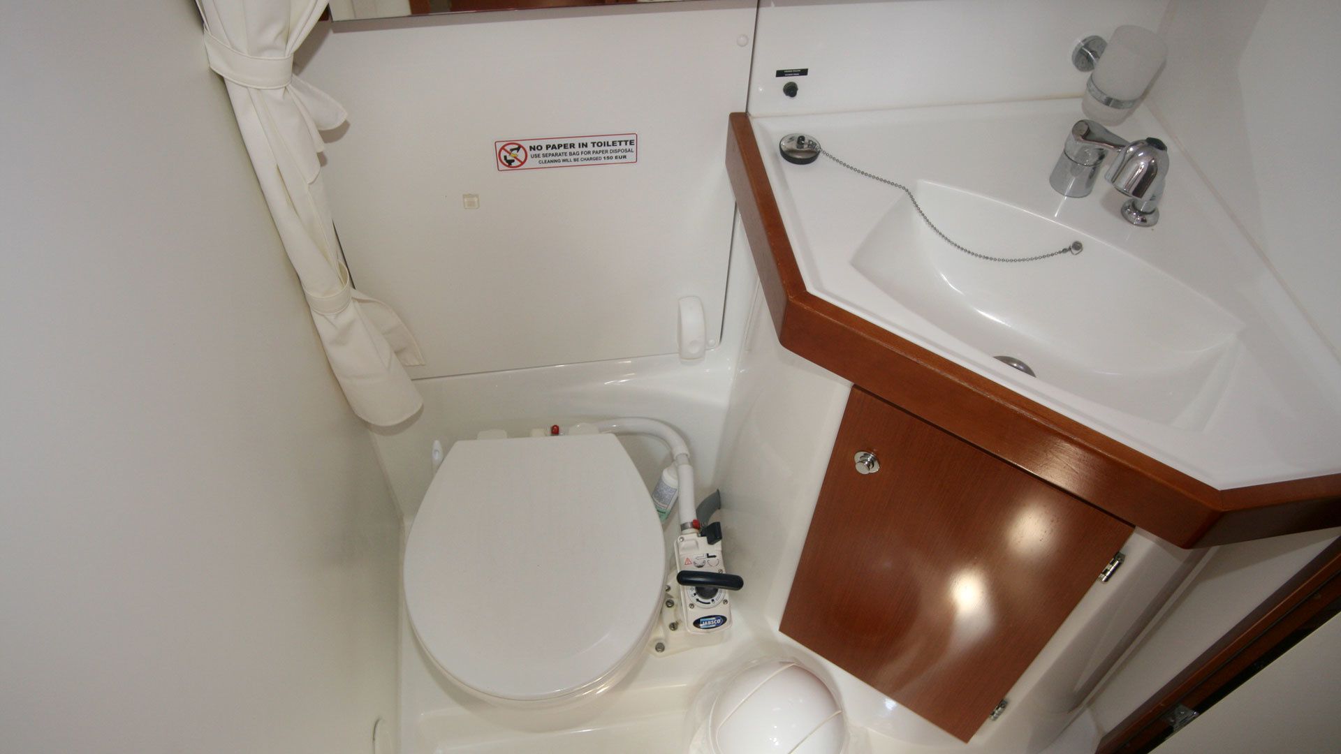 Beneteau Oceanis 50 | Big Tasty